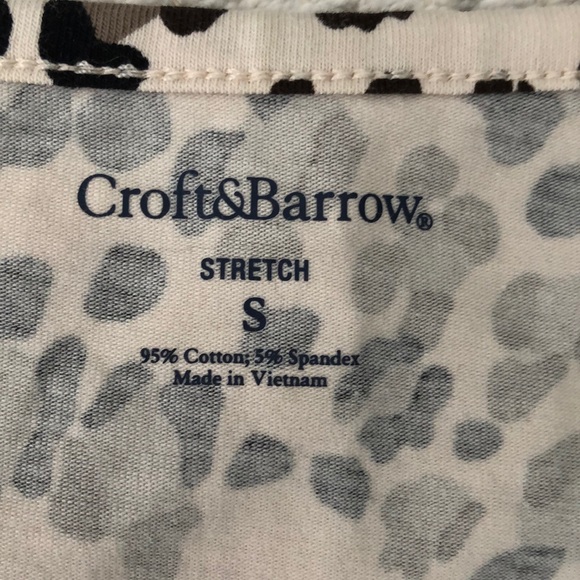 Croft & Barrows top - Picture 7 of 12